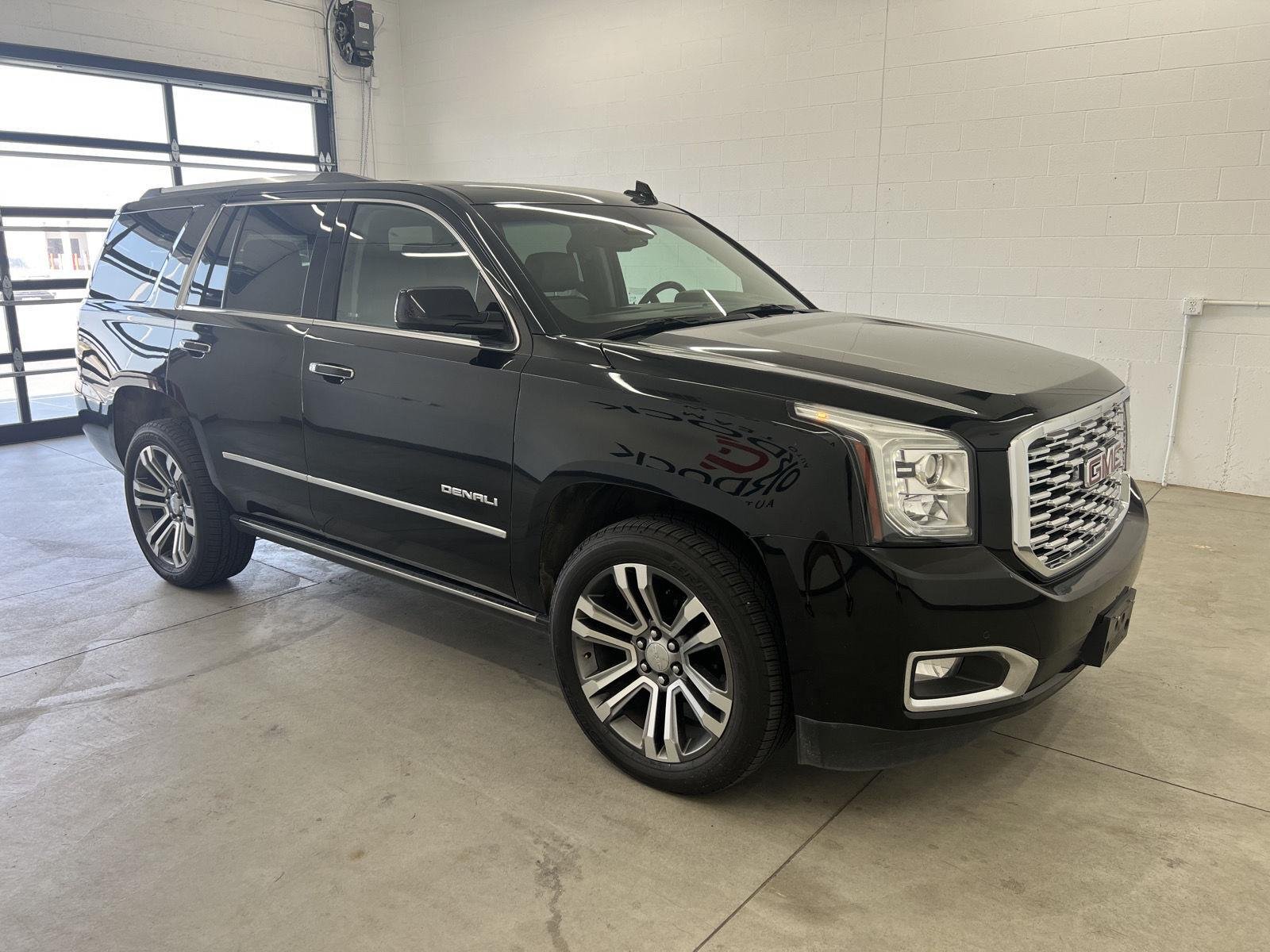 2020 GMC Yukon Denali - Photo 12