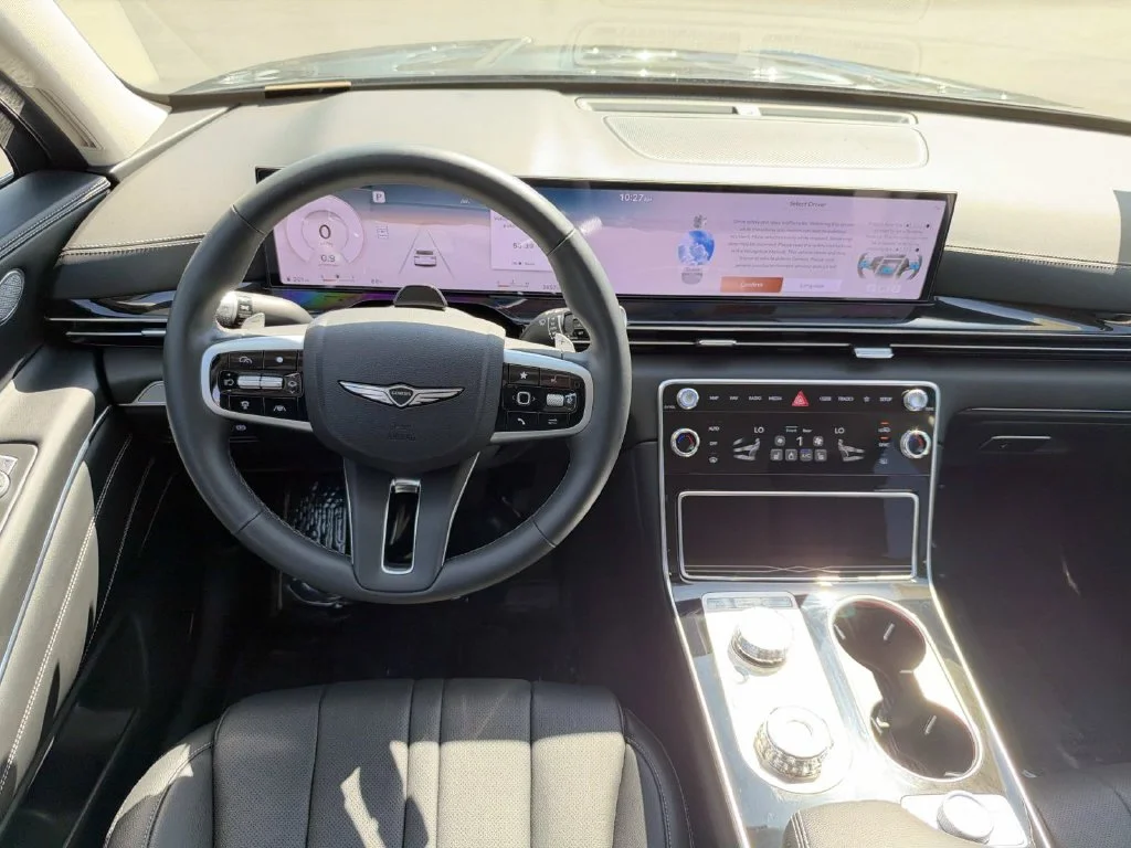 Used 2026 Gray Genesis 2.5T image 13