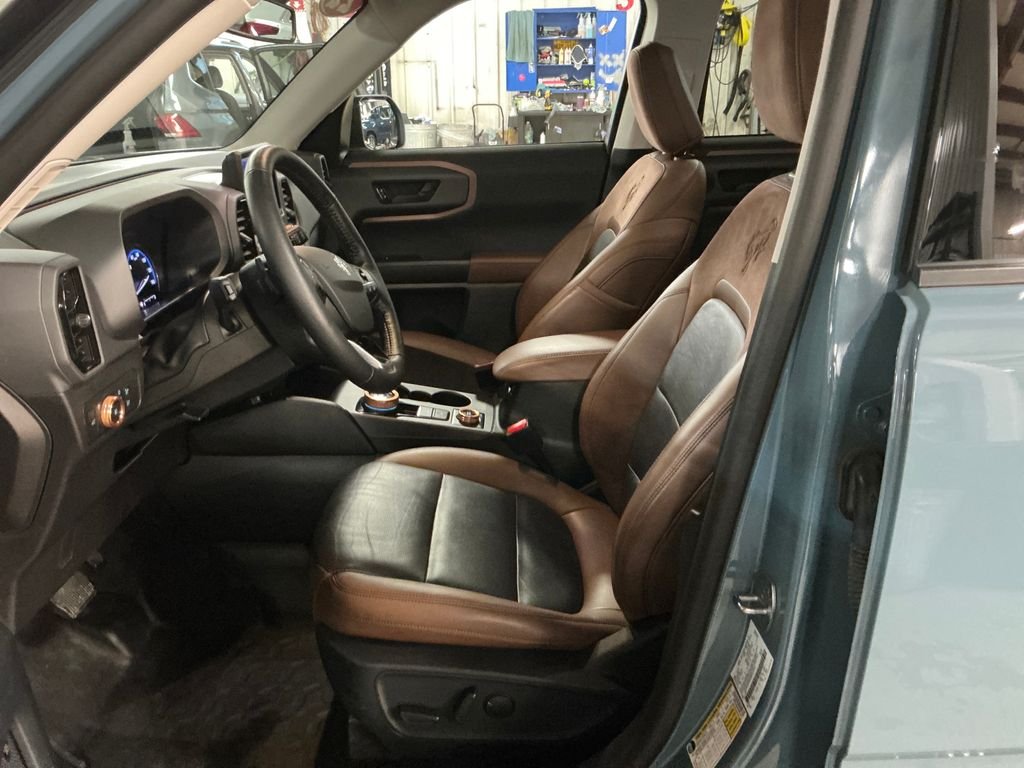 Used 2022  Ford Badlands image 14