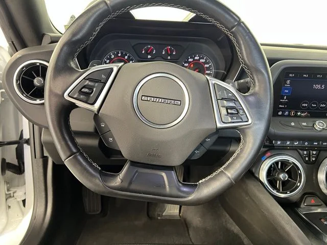 Used 2021 White Chevrolet 2LT image 22