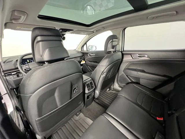 New 2026 White Kia SX-Prestige image 16