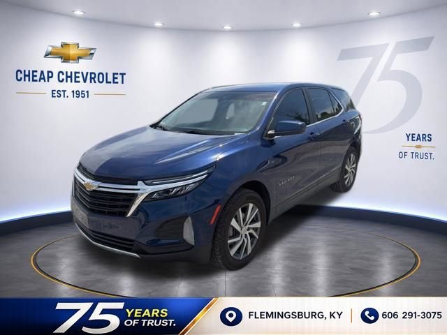 2022 Chevrolet Equinox AWD LT 1.5T's photo