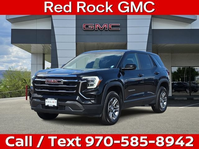 2025 GMC Terrain