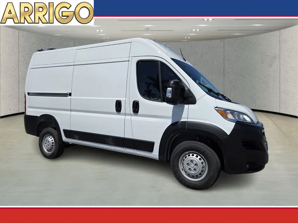 2026 RAM ProMaster 1500 Tradesman 136" WB High Roof's photo