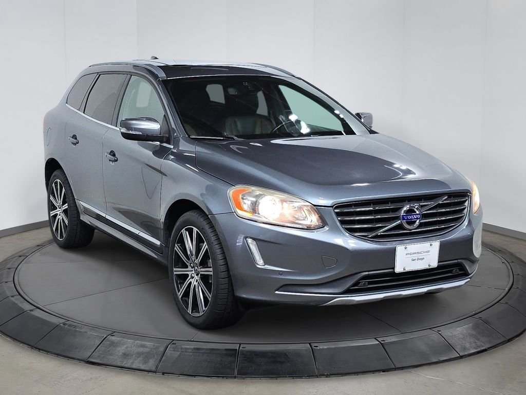 Used 2016 Gray Volvo T5 Drive-E Premier image 9