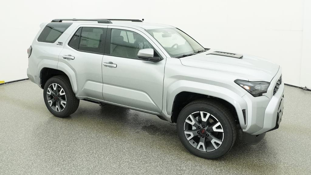 New 2026 Cutting Edge Toyota TRD Sport image 64