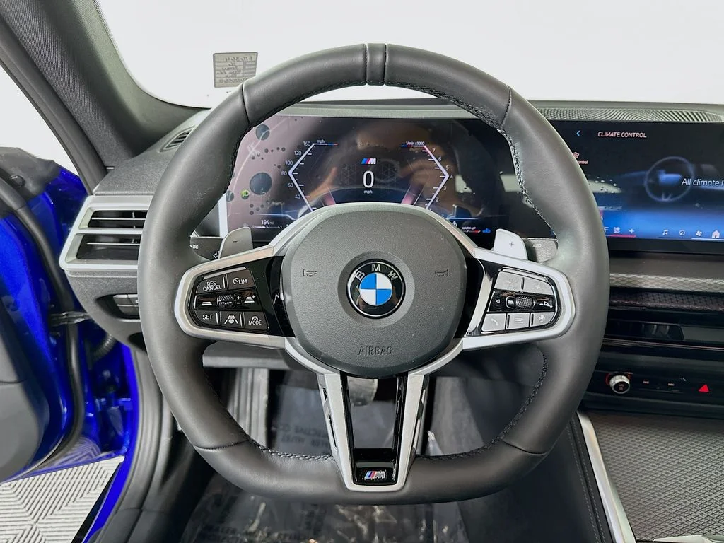 Used 2026 Blue Metallic BMW 430i xDrive Gran Coupe image 13