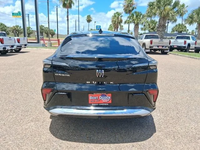 New 2026 Ebony Twilight Metallic Buick Avenir image 5