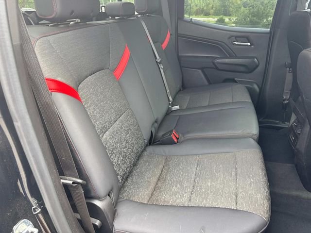 Used 2023 Black Chevrolet Z71 image 24