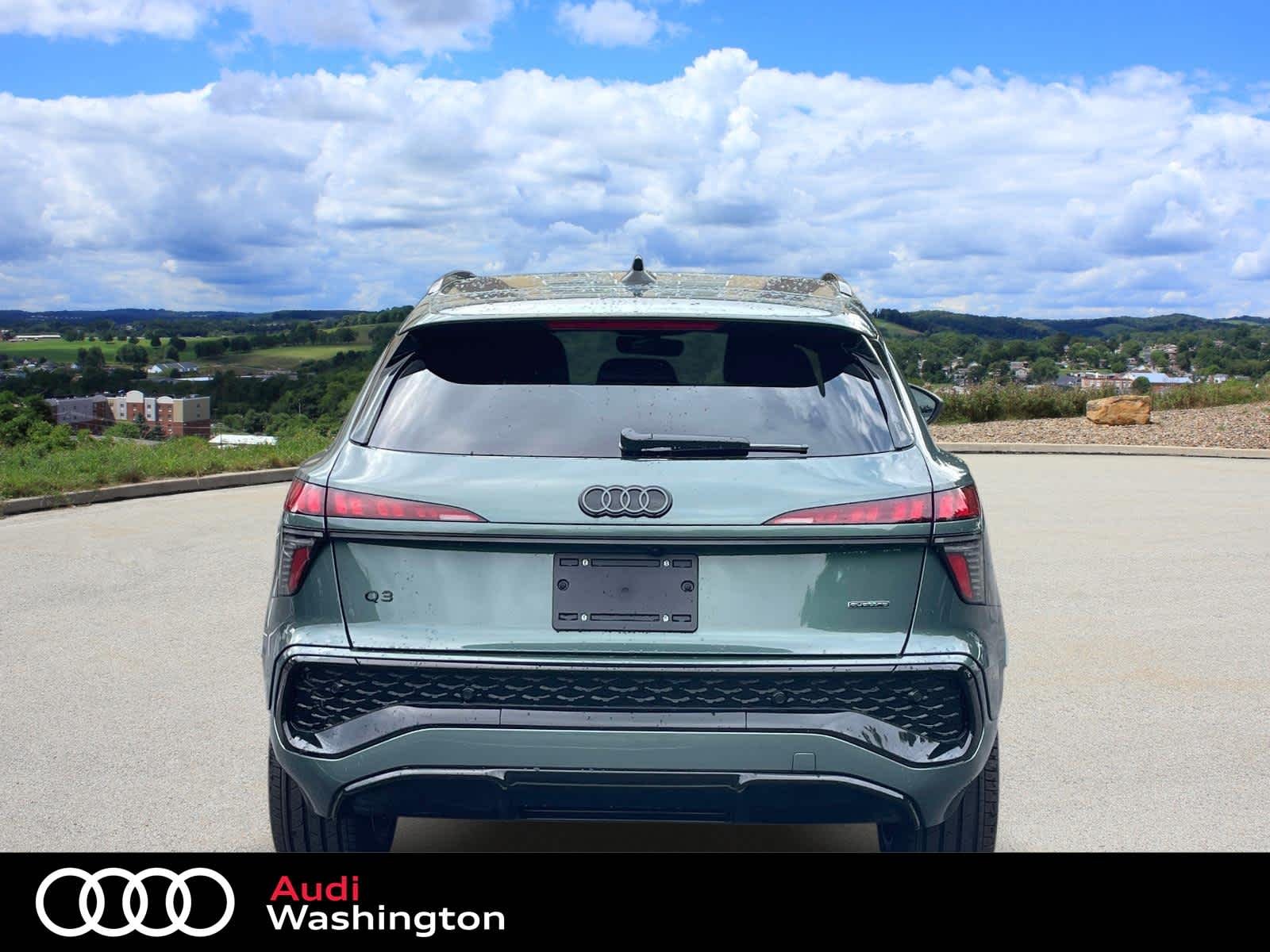 New 2026 V6V6/Green Audi S line image 8