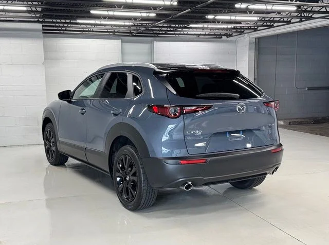 Used 2026 Gray Mazda 2.5 S Carbon Edition image 3