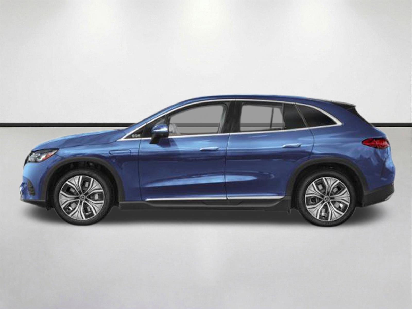Used 2023 Obsidian Black Metallic Mercedes-Benz EQE 350+ image 3