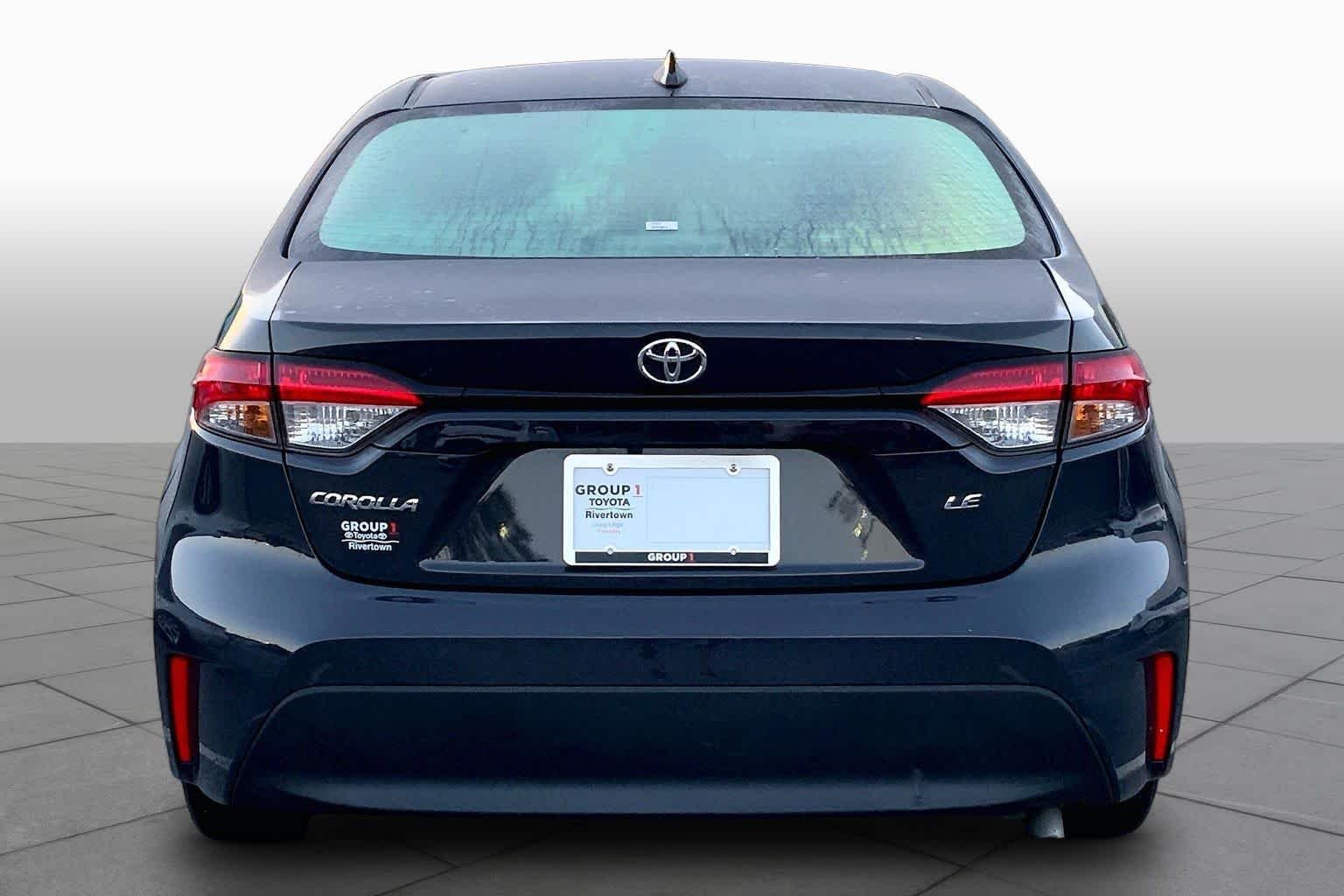 Used 2025 Underground Toyota LE image 5