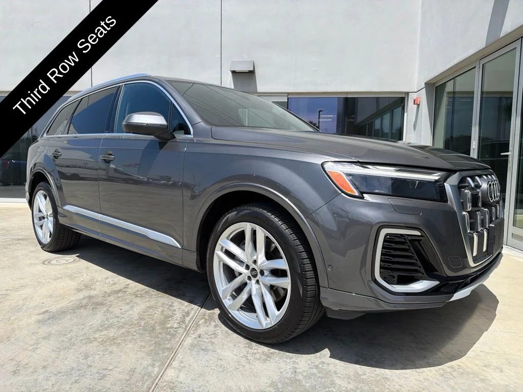 2025 Audi Q7
