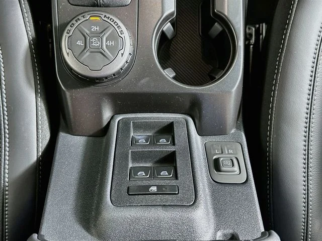 New 2026 Ford Bronco Outer Banks