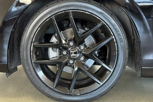 Used 2024 Crystal Black Pearl Honda Sport image 35