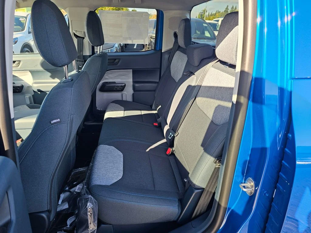 New 2025 Velocity Blue Ford XLT image 17