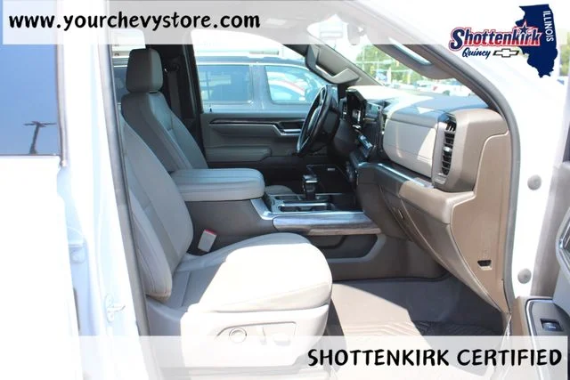 Used 2023 Beige Chevrolet LTZ image 18