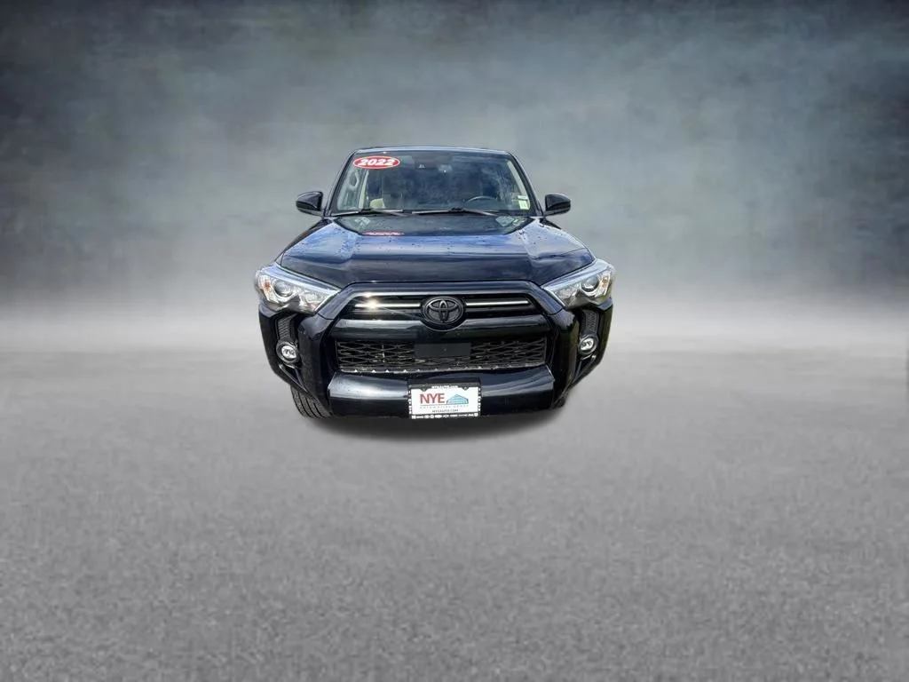 Used 2022 Black Toyota SR5 image 9