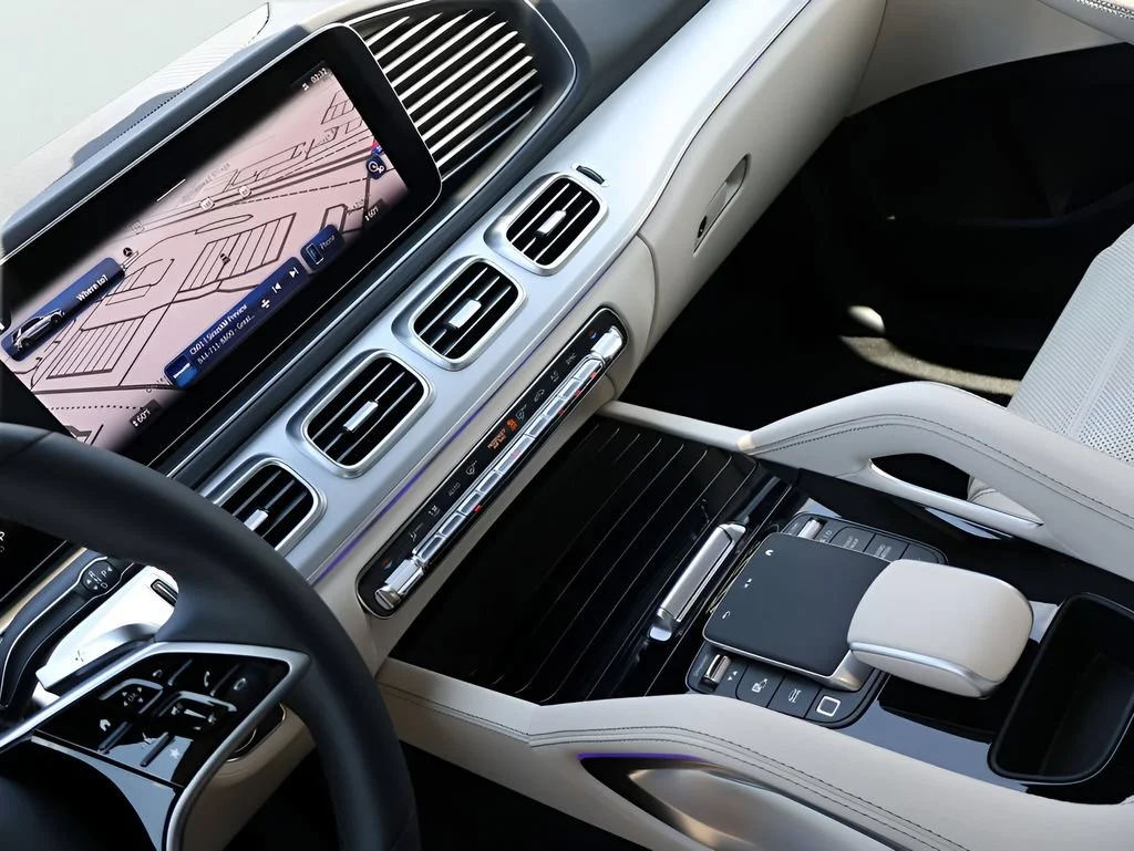New 2026 Selenite Grey Metallic Mercedes-Benz GLE 350 image 59