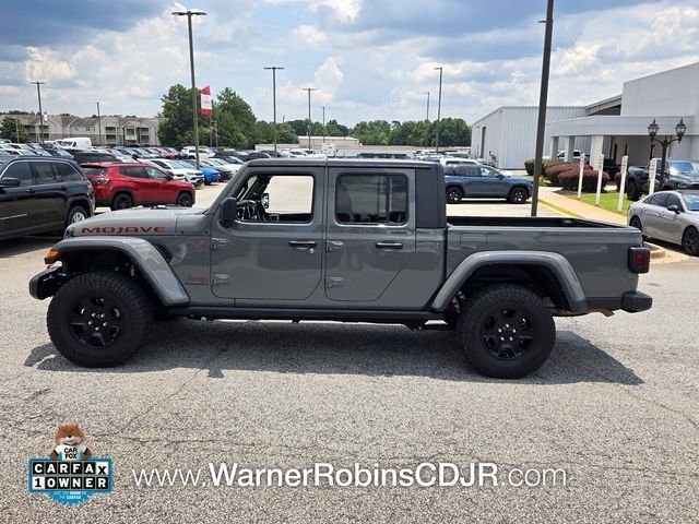 Used 2023 Gray Jeep Mojave image 4