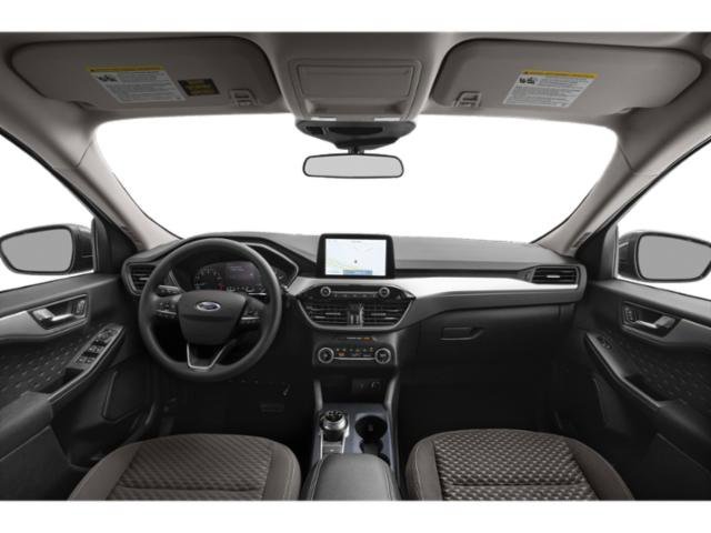 Used 2020 Agate Black Metallic Ford SE image 11