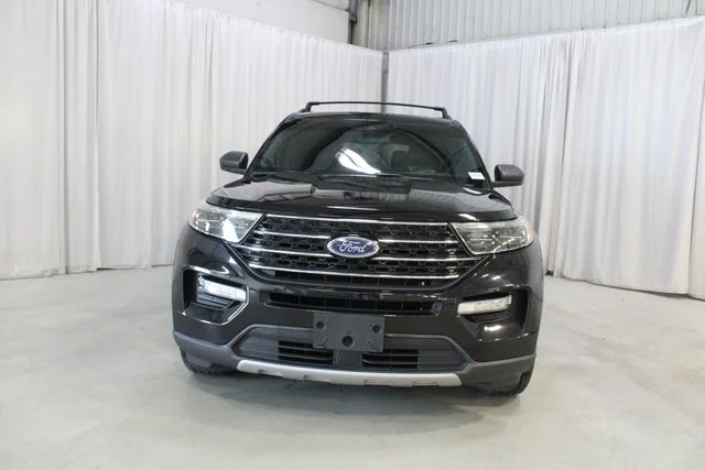Used 2020 Black Ford XLT image 39