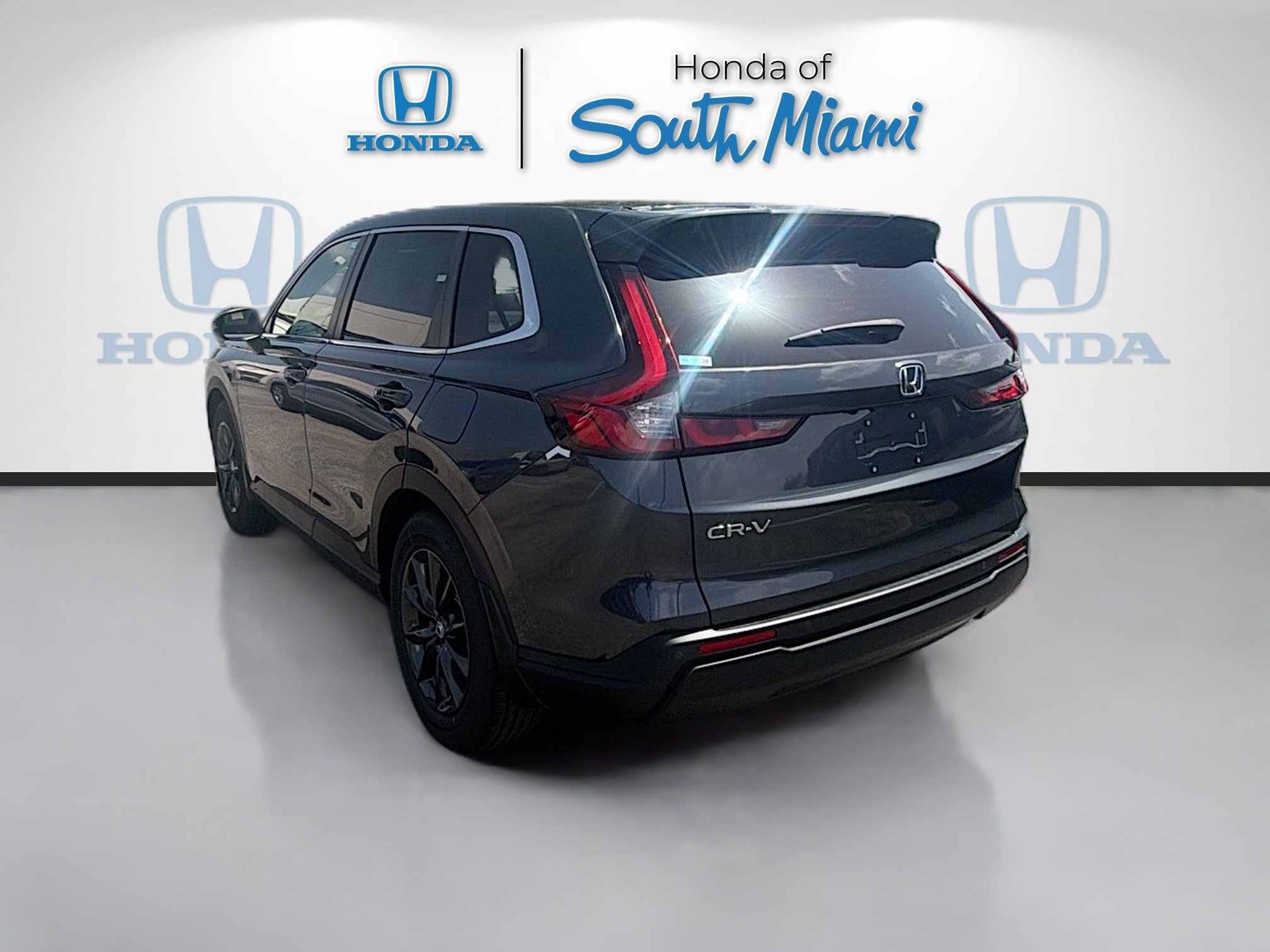 New 2026 Meteorite Gray Metallic Honda EX-L image 5