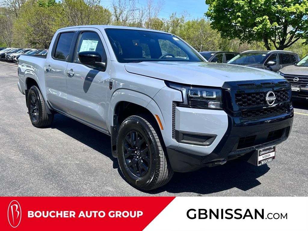2026 Nissan Frontier SV Crew Cab 4X4 SWB's photo