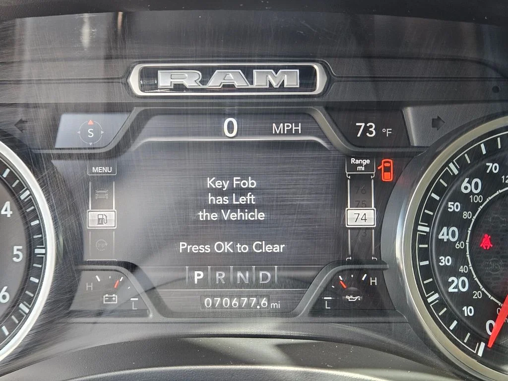 Used 2020 Red Ram Laramie image 30