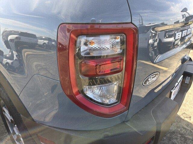 New 2026 Azure Gray Metallic Tri-Coat Ford Big Bend® image 28