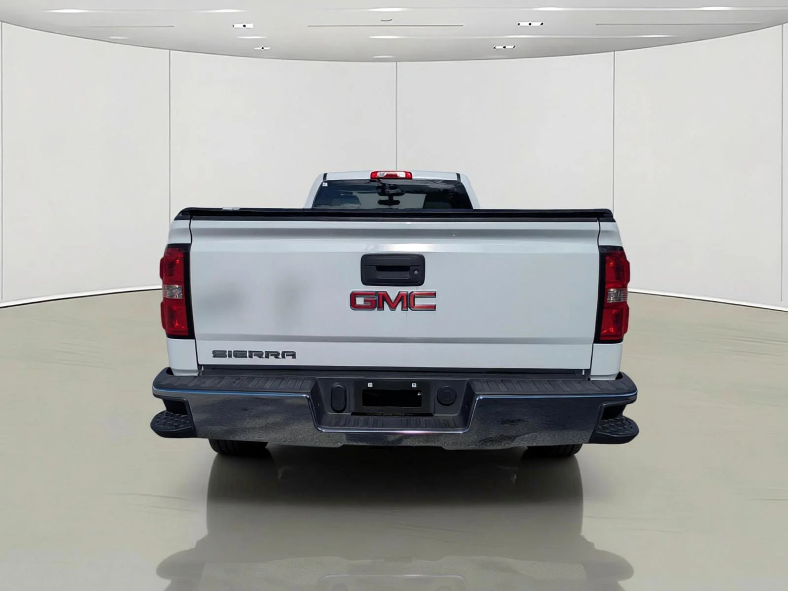 Used 2014 White GMC Base image 6