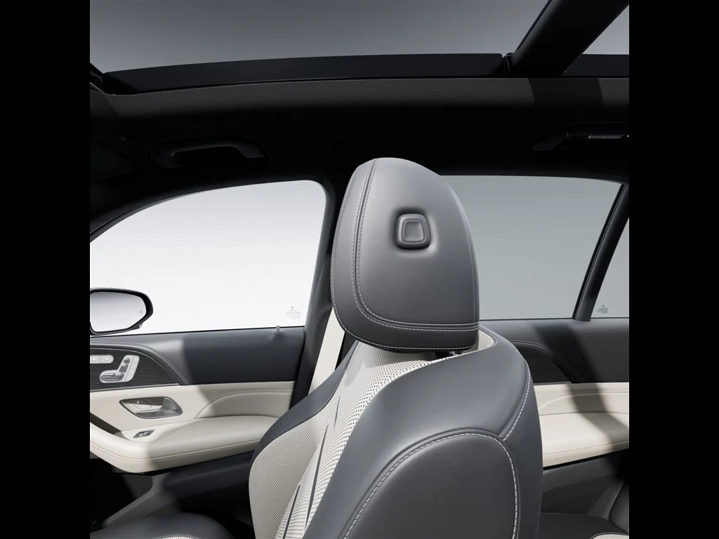 New 2027 Polar White Mercedes-Benz AMG® GLE 53e 4MATIC+ SUV image 92