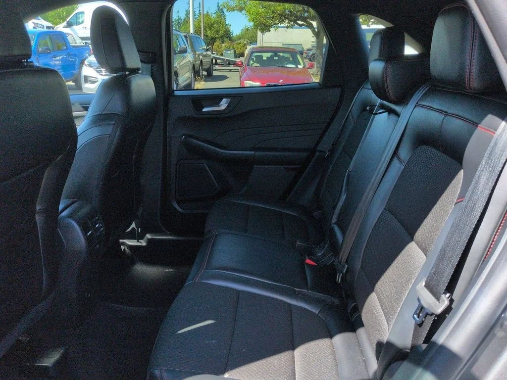Used 2025 Gray Metallic Ford ST-Line image 24