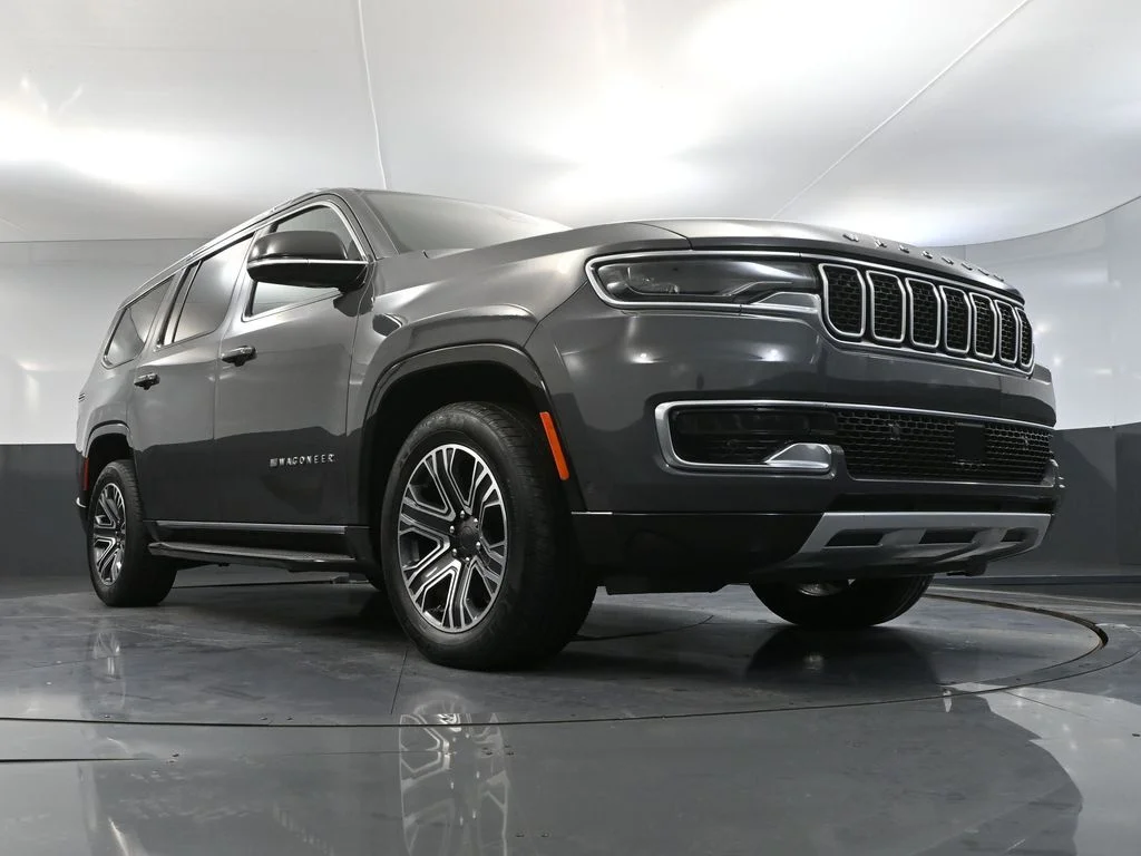 2024 Jeep Wagoneer Series II - Photo 58
