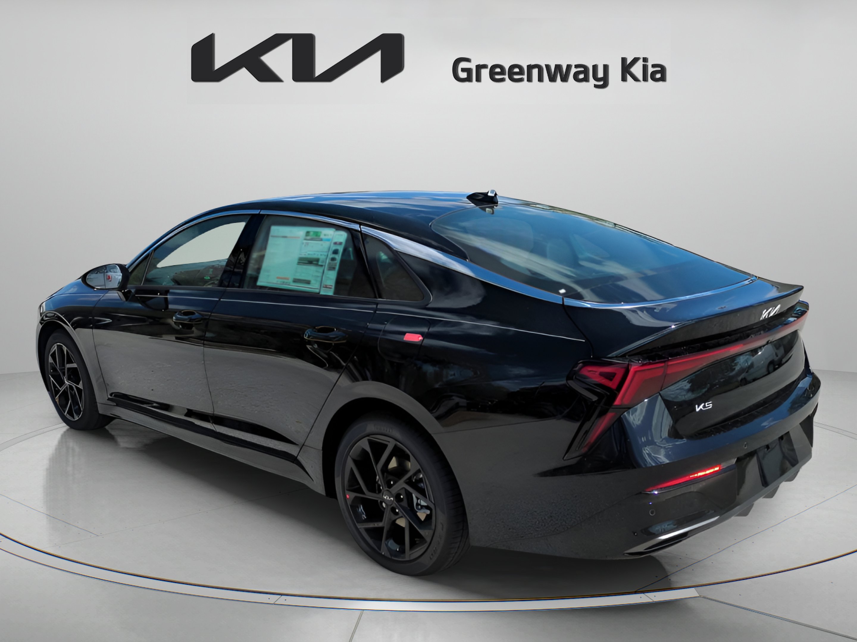 New 2026 Aurora Black Pearl Kia GT-Line image 6