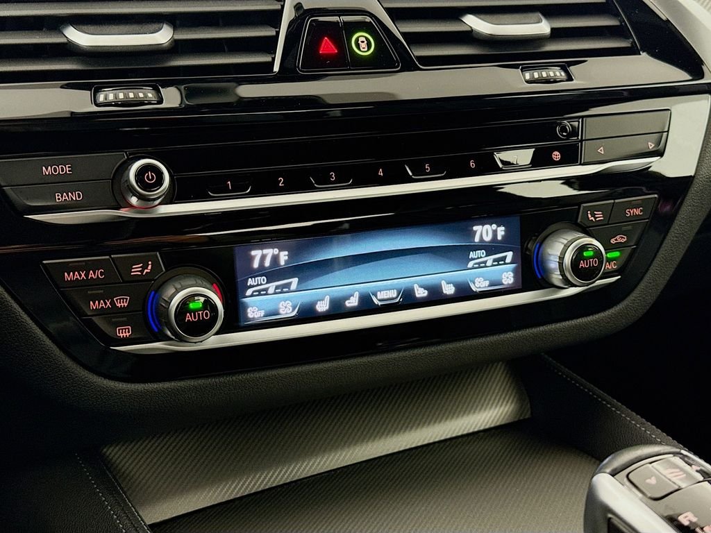 Used 2023 Black BMW Base image 16