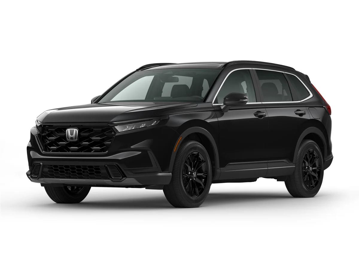 2024 Honda CR-V Hybrid