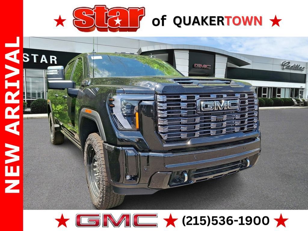 2026 GMC Sierra 4WD Crew Cab Long Box Denali Ultimate's photo