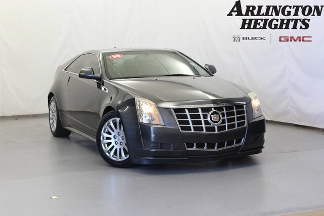 2014 Cadillac CTS AWD 1SB's photo
