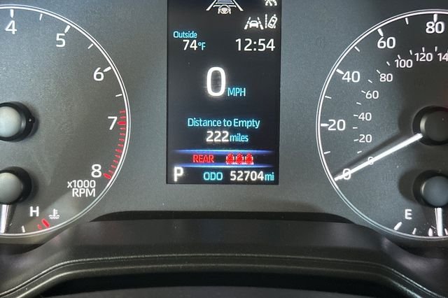 Certified Used 2024 Silver Toyota LE image 30