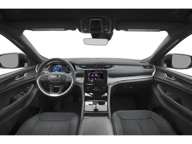 2026 Jeep Grand Cherokee L Summit - Photo 7