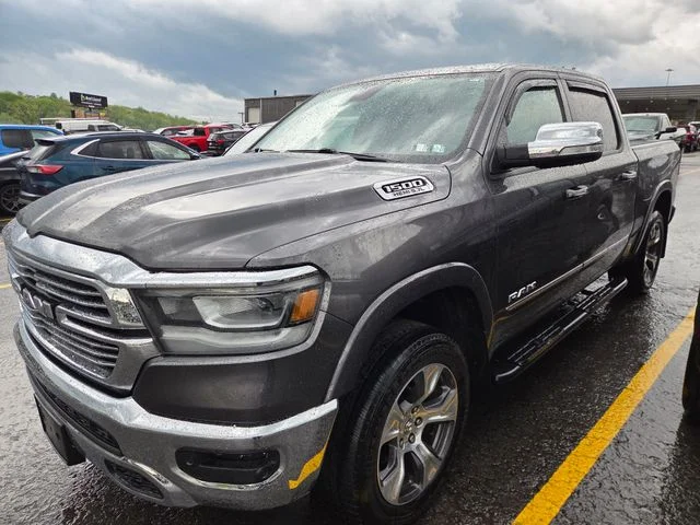 2019 RAM 1500 Laramie 4x4 Crew Cab 5'7's photo
