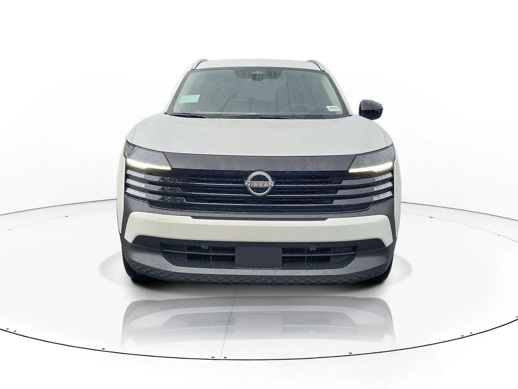New 2026 White Nissan SV image 3