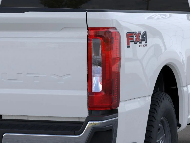 New 2026 White Ford XL image 21