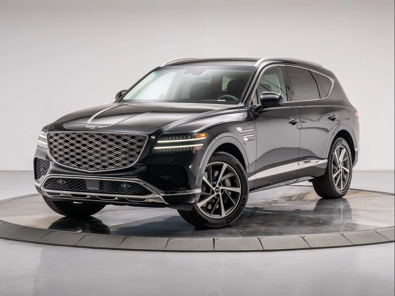 2026 Genesis GV80 2.5T Select AWD's photo