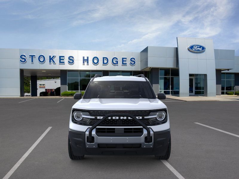 New 2026 Oxford White Ford Big Bend® image 34