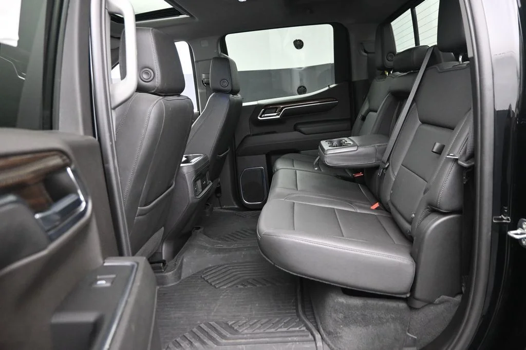 Certified Used 2024 Black Chevrolet LT Trail Boss image 16