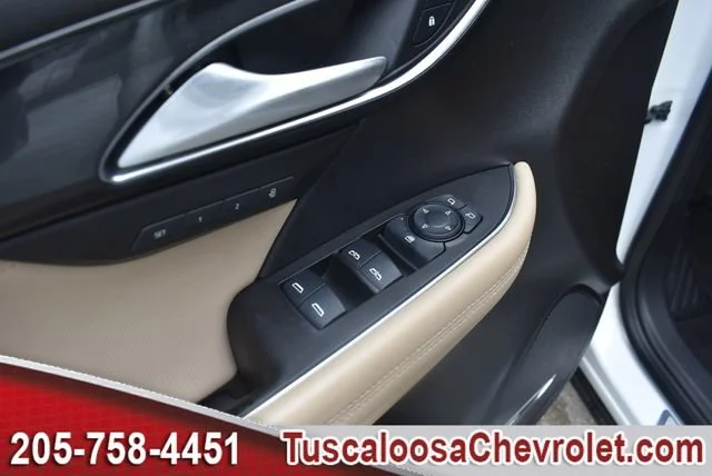 Used 2024 Summit White Buick Preferred image 16