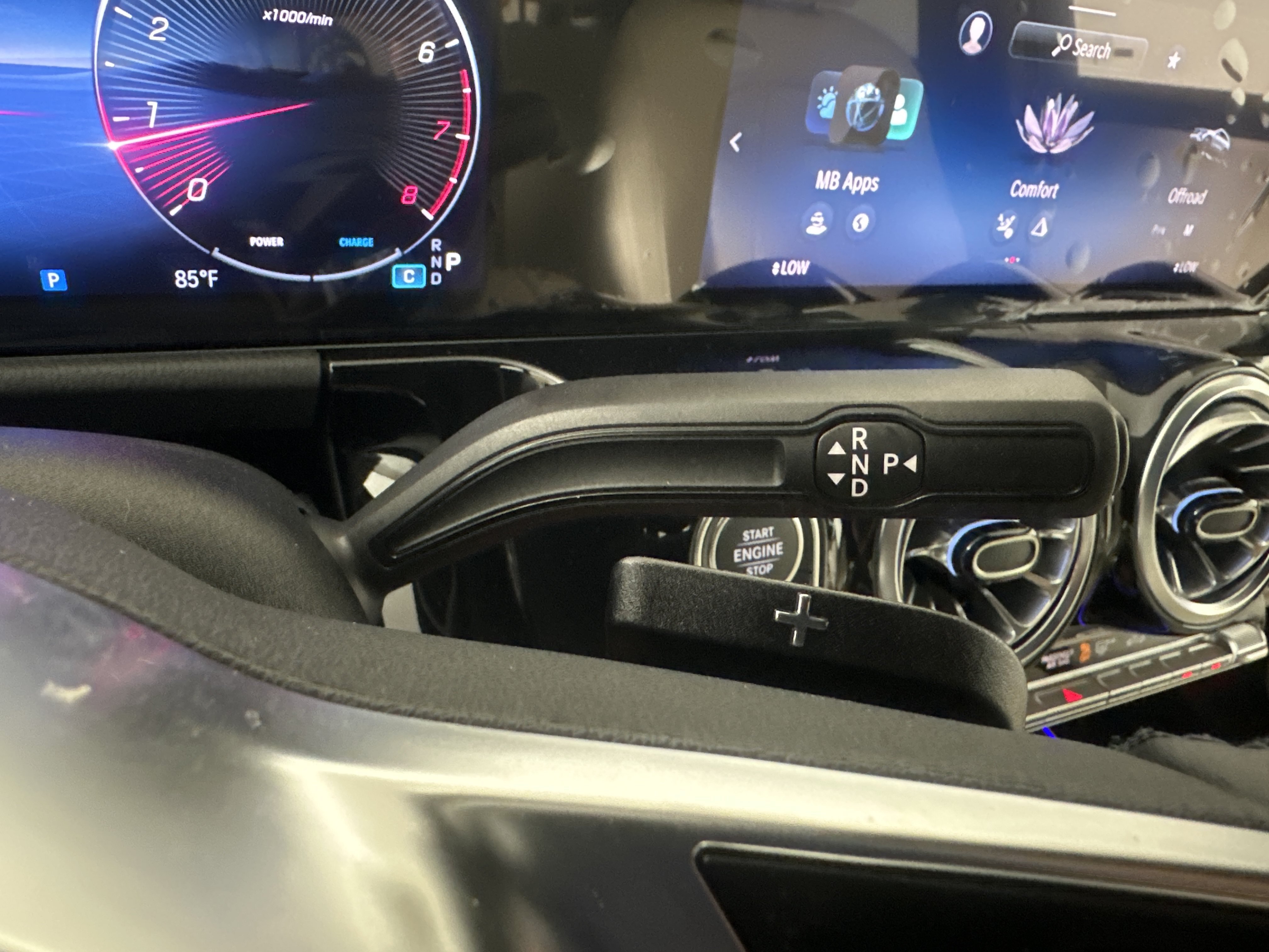 New 2026 COSMOS BLACK METALLIC Mercedes-Benz GLA 250 image 20